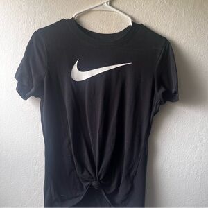 Nike Crew Neck Short Sleeve T-Shirt